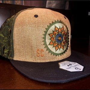 NWT Summer Camp 2019 Grassroots Hat